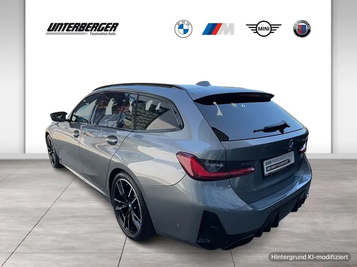 BMW M340d