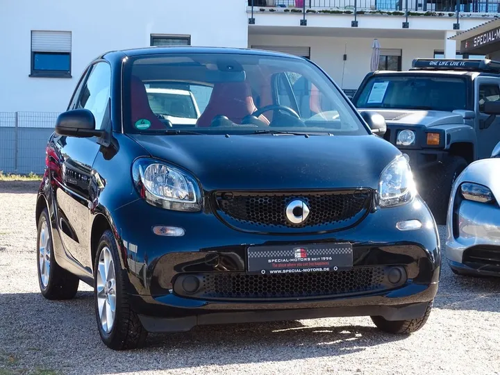 Smart ForTwo