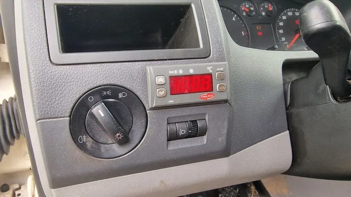 Volkswagen T5 Transporter
