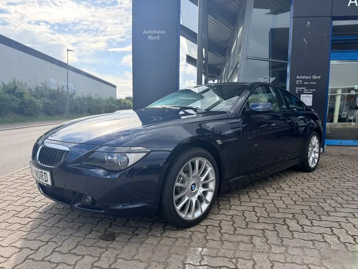 BMW 645