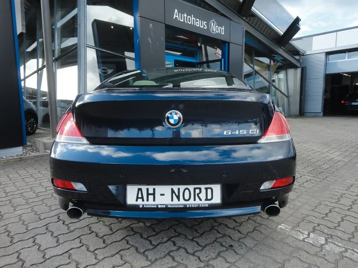BMW 645