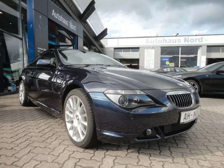 BMW 645