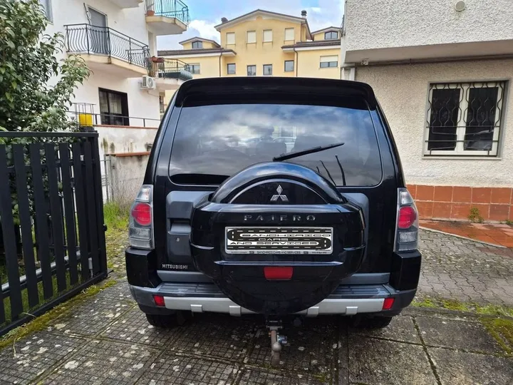 Mitsubishi Pajero