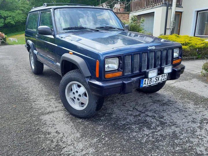 Jeep Cherokee