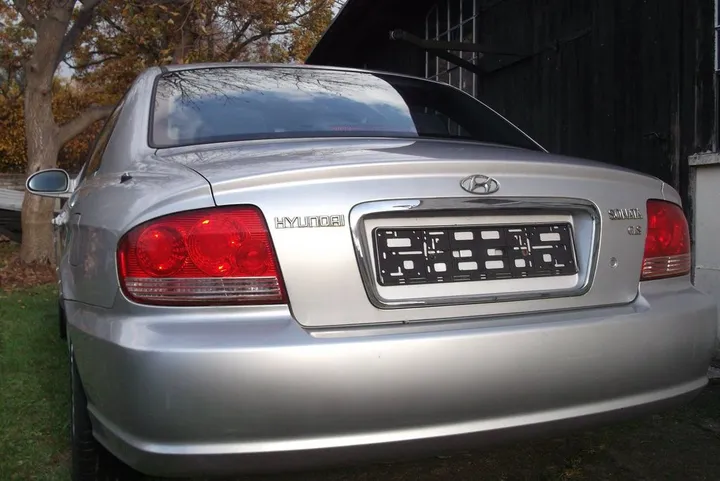 Hyundai SONATA