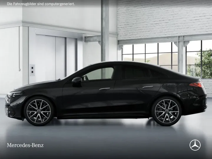 Mercedes-Benz CLA 180