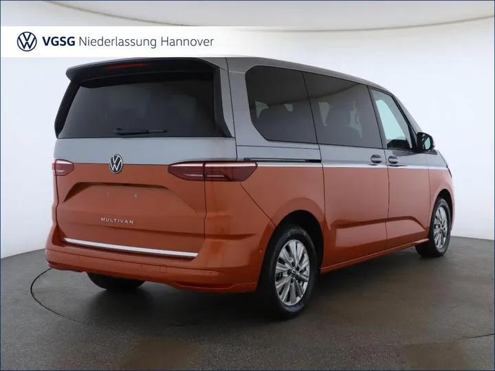 Volkswagen T7 Multivan