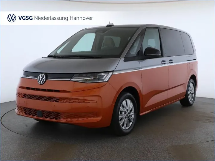 Volkswagen T7 Multivan