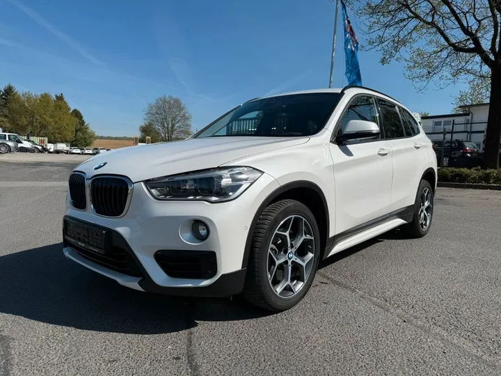 BMW X1