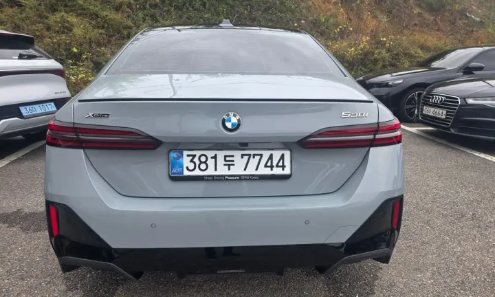 BMW 5-Series