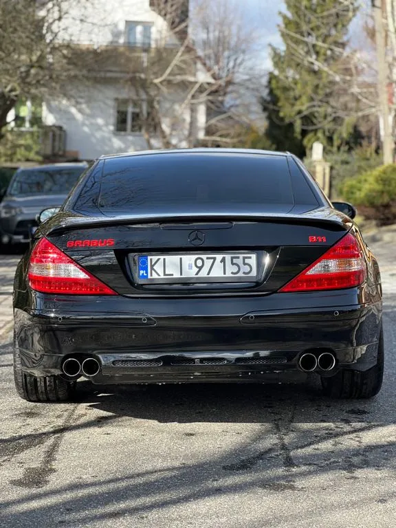 Mercedes-Benz SL 500