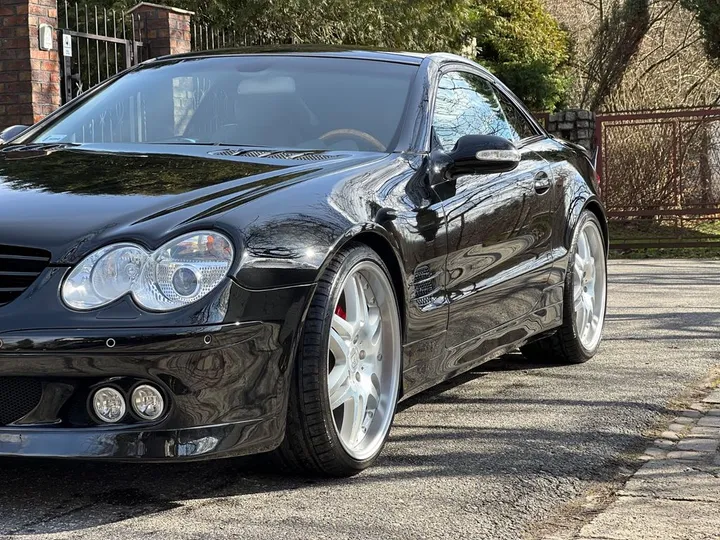 Mercedes-Benz SL 500