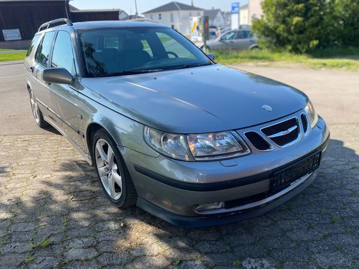 Saab 9-5