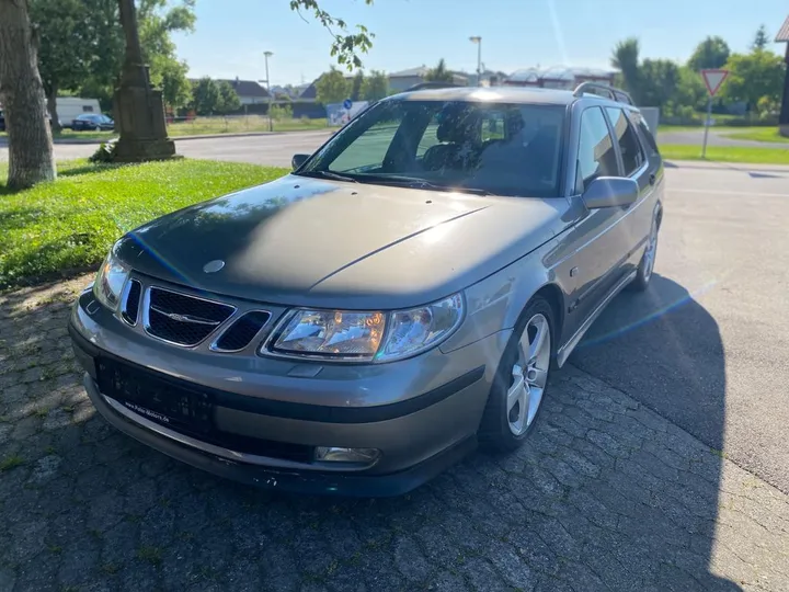 Saab 9-5