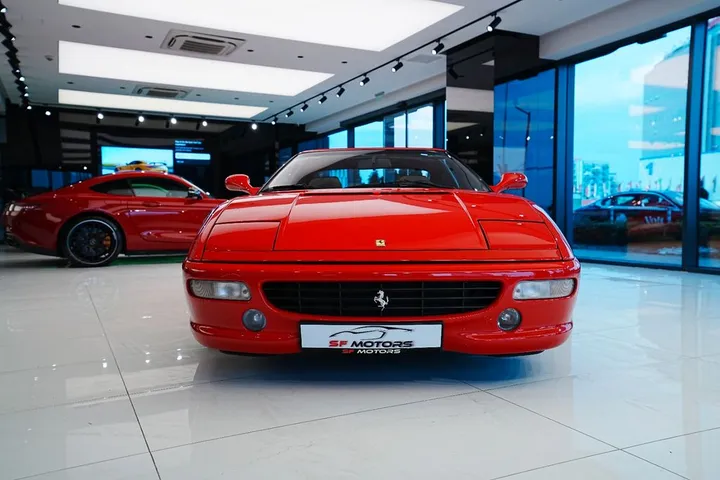 Ferrari F355