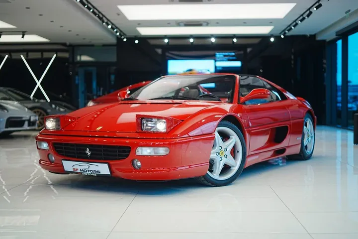 Ferrari F355