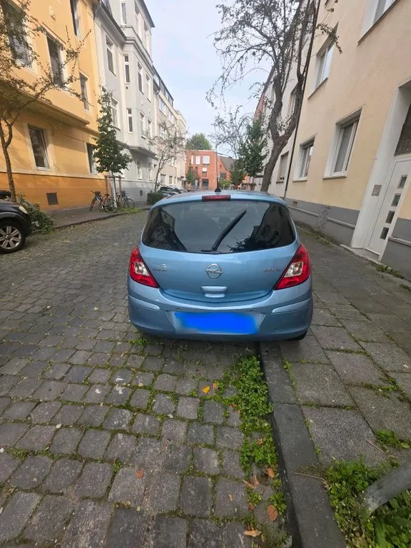 Opel Corsa