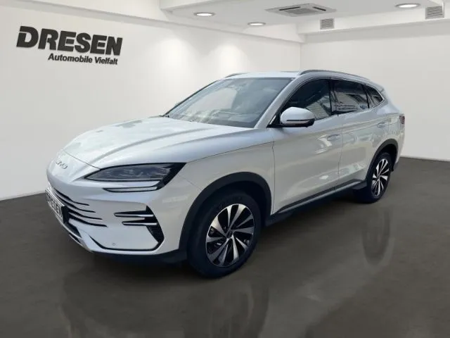 BYD SEAL U