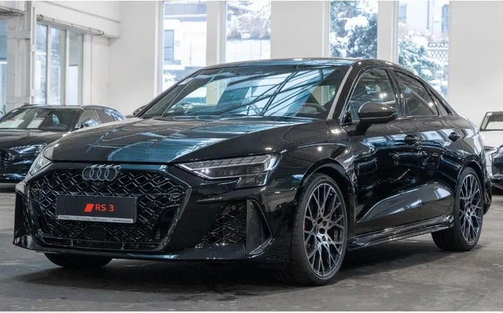 Audi RS3