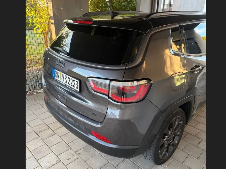 Jeep Compass