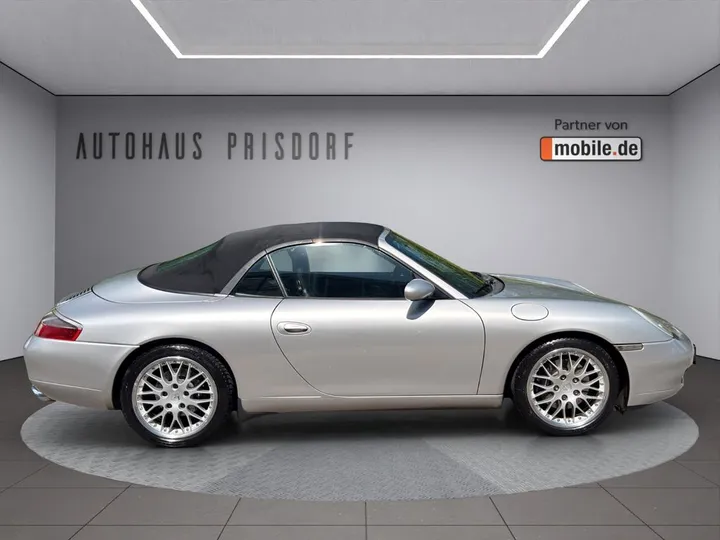 Porsche 996