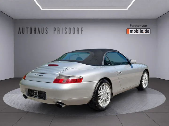 Porsche 996