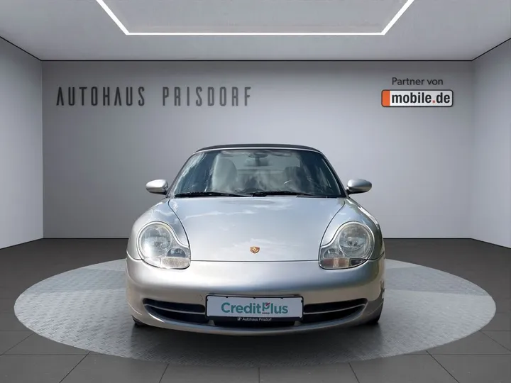 Porsche 996