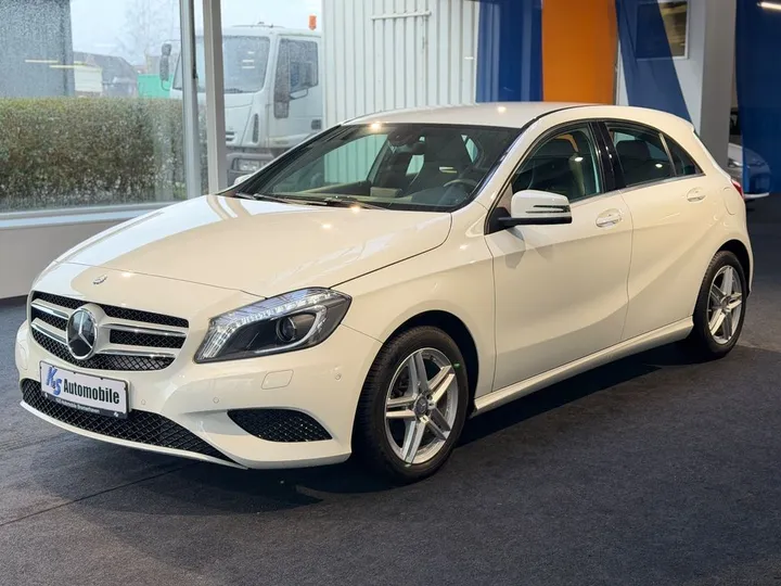 Mercedes-Benz A 180