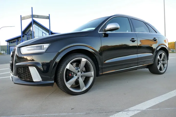 Audi RSQ3