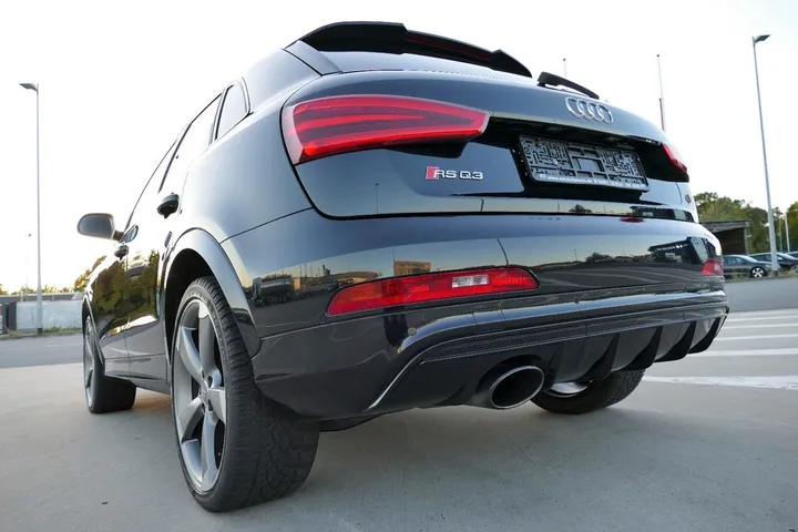 Audi RSQ3