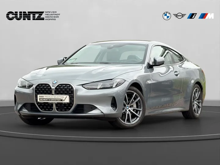 BMW 430