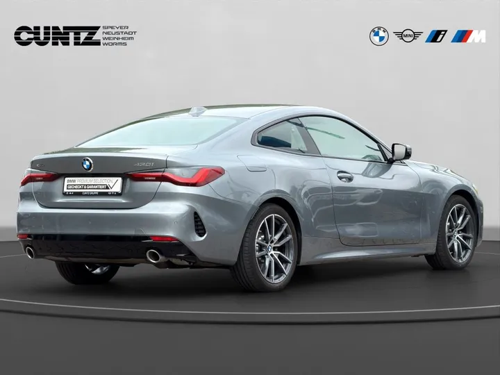 BMW 430