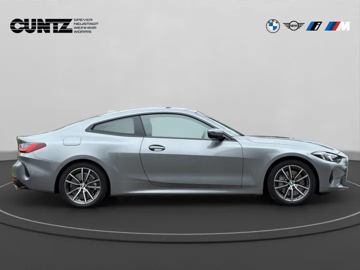 BMW 430