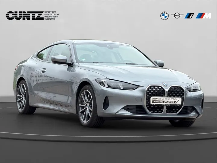 BMW 430