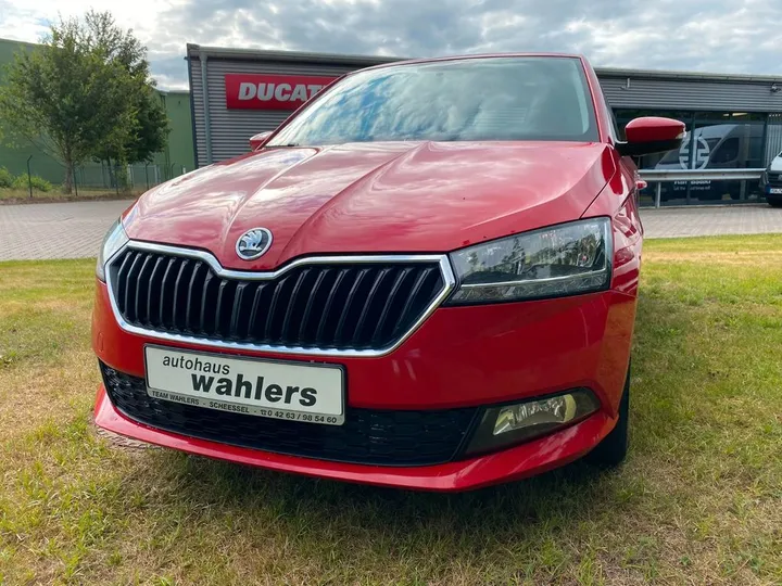 Škoda Fabia