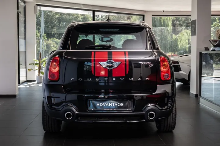 MINI Cooper SD Countryman