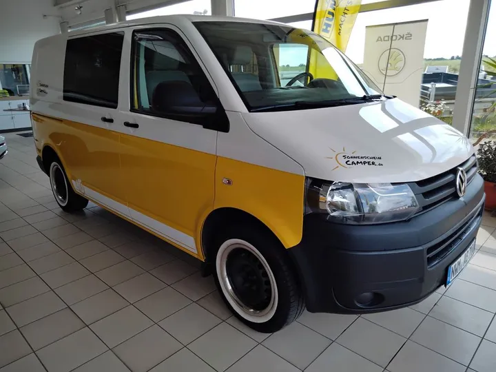 Volkswagen T5 other