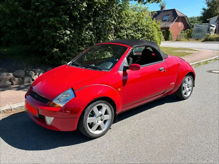 Ford Streetka