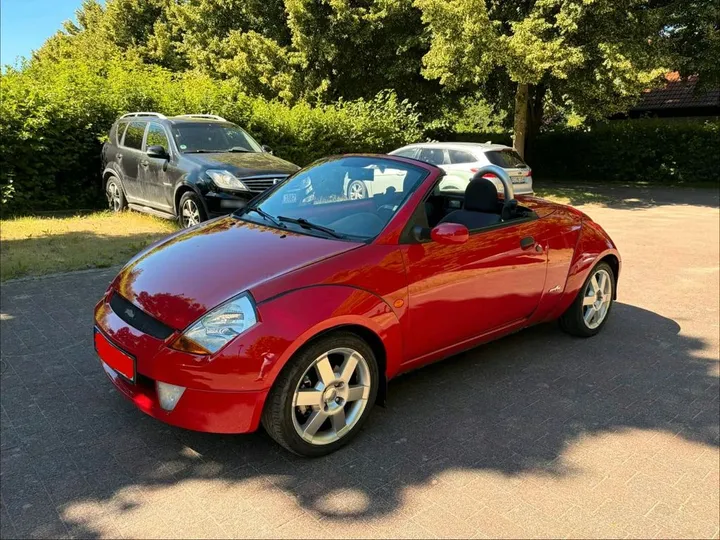 Ford Streetka