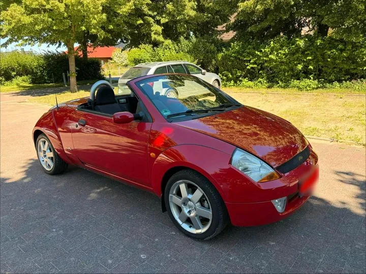 Ford Streetka