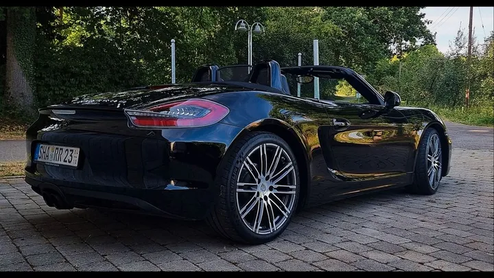 Porsche Boxster