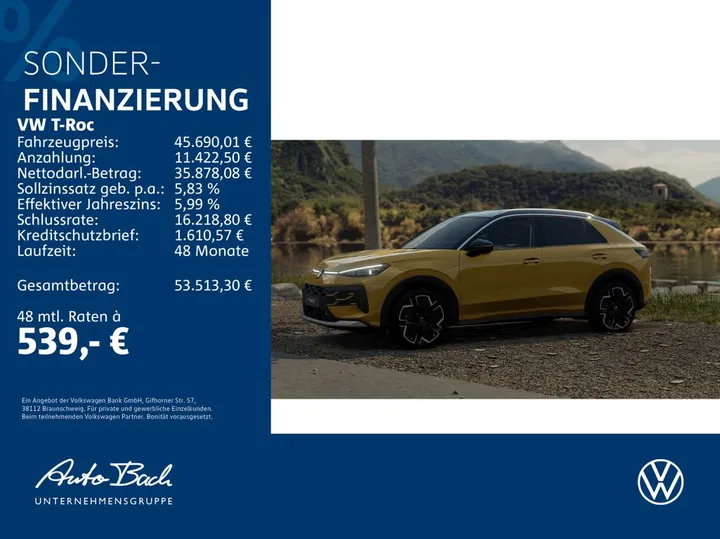 Volkswagen T-Roc
