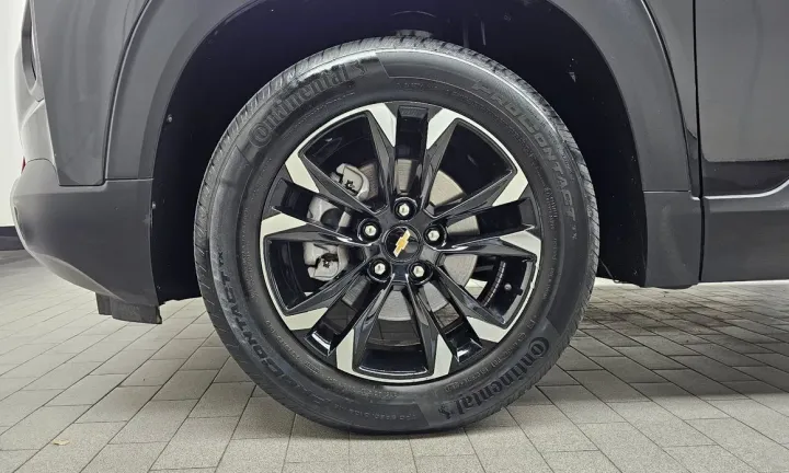 ChevroletGMDaewoo Trailblazer