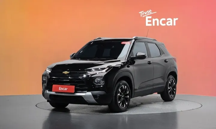 ChevroletGMDaewoo Trailblazer
