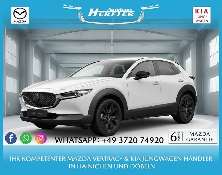 Mazda CX-30