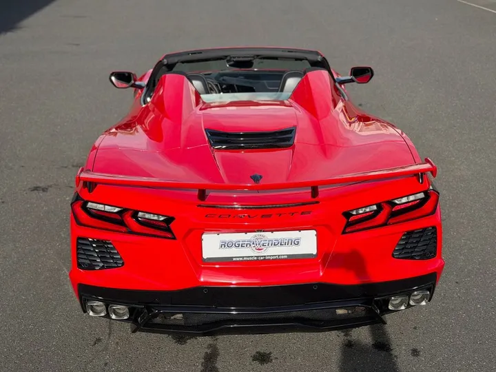 Corvette C8