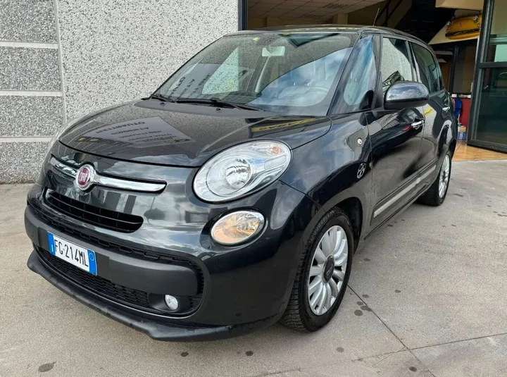 Fiat 500L