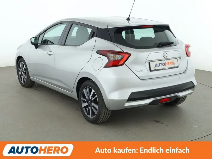 Nissan Micra