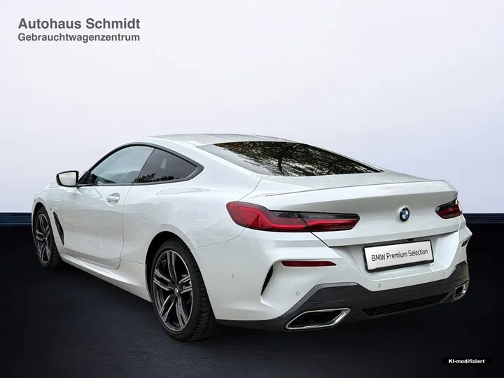 BMW M850