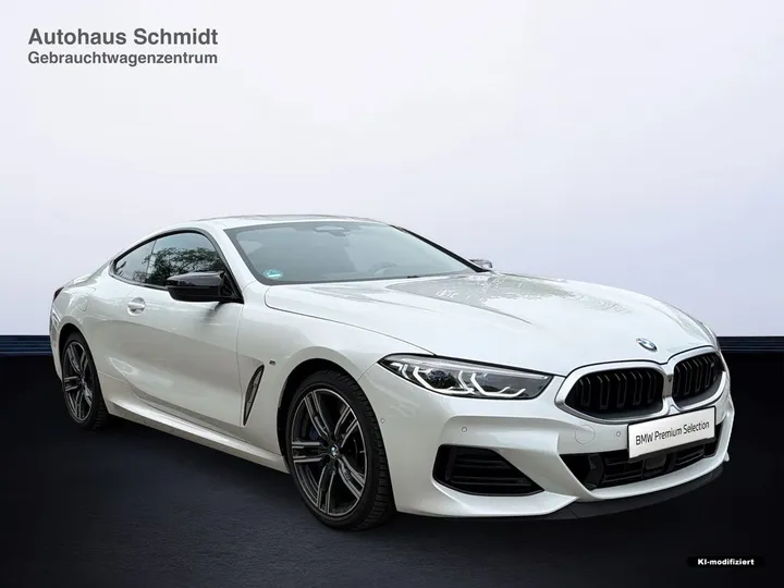 BMW M850